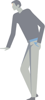 person